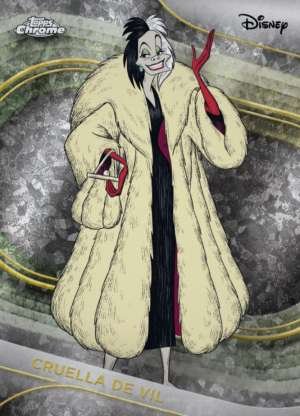 Cruella de Vil