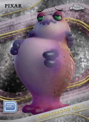 Ambassador Helix