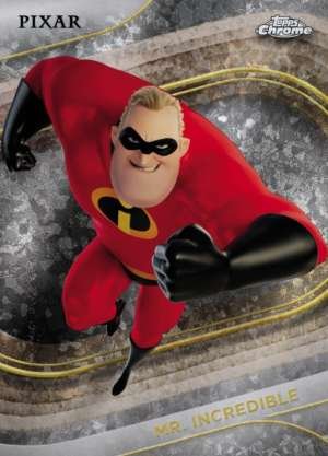 Mr. Incredible