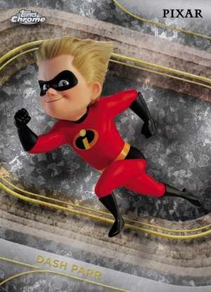 Dash Parr