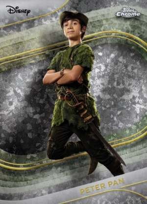 Peter Pan (Live Action)
