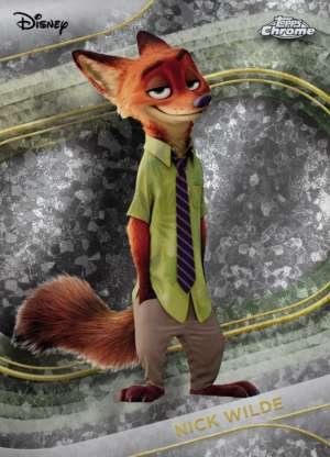 Nick Wilde