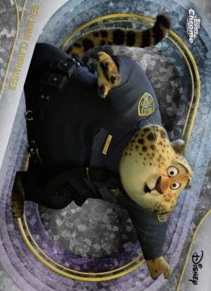 Benjamin Clawhauser