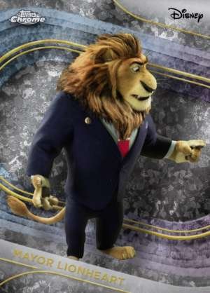Mayor Lionheart
