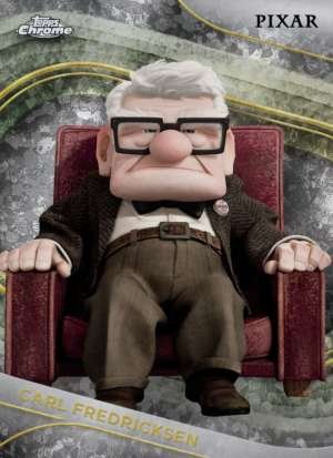 Carl Fredricksen