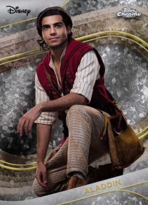 Aladdin (Live Action)