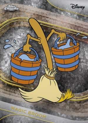 Magic Broom