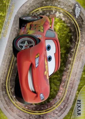 Lightning McQueen