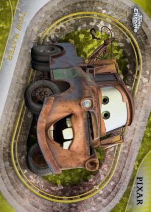 Tow Mater
