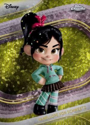 Vanellope von Schweetz