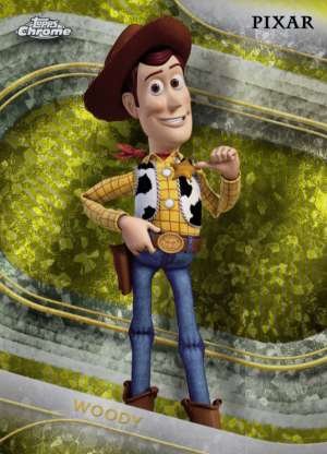 Woody