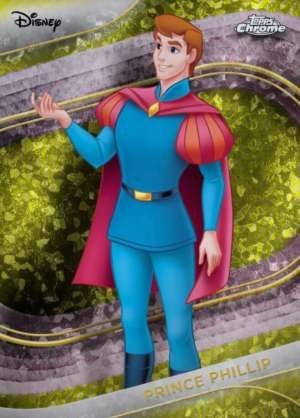 Prince Phillip