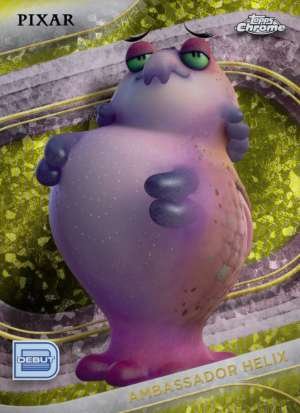 Ambassador Helix