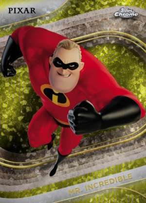 Mr. Incredible