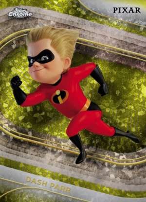 Dash Parr