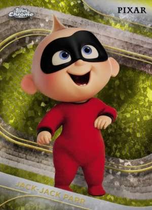 Jack-Jack Parr