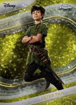 Peter Pan (Live Action)
