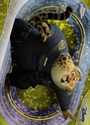 Benjamin Clawhauser
