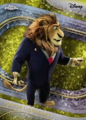 Mayor Lionheart