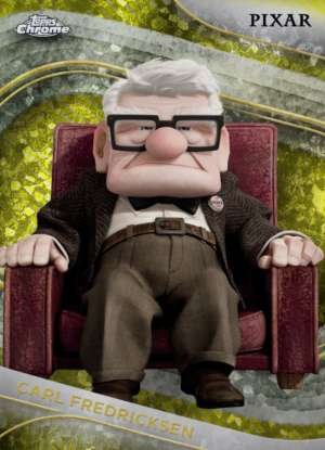 Carl Fredricksen
