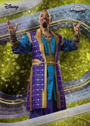 Genie (Live Action)