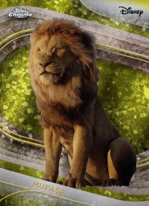 Mufasa (Live Action)