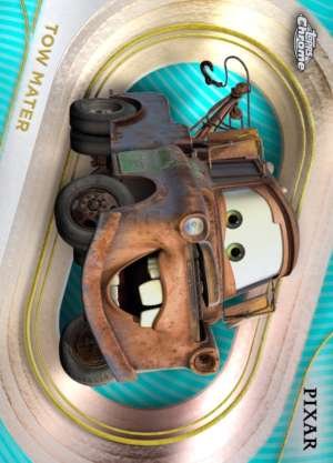 Tow Mater