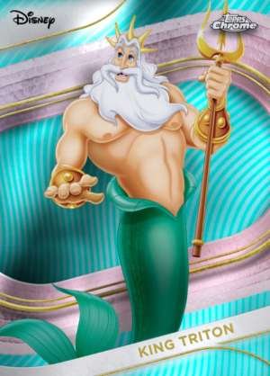 King Triton