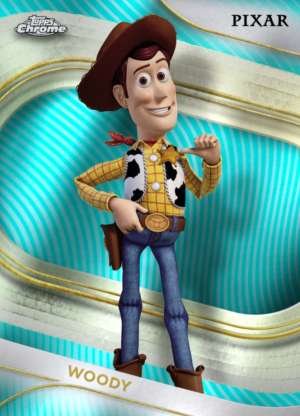 Woody