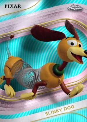 Slinky Dog