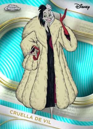 Cruella de Vil