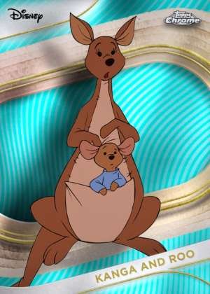 Kanga and Roo