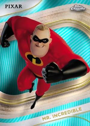 Mr. Incredible