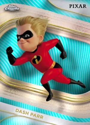 Dash Parr