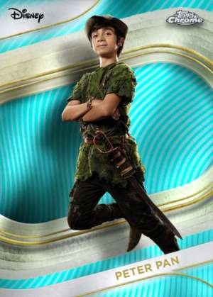 Peter Pan (Live Action)