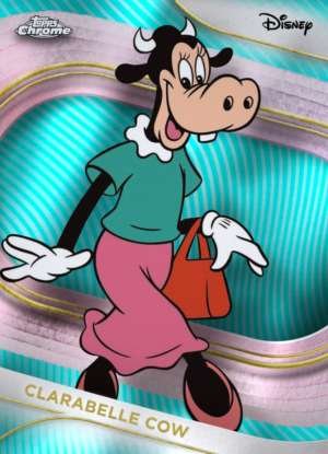 Clarabelle Cow