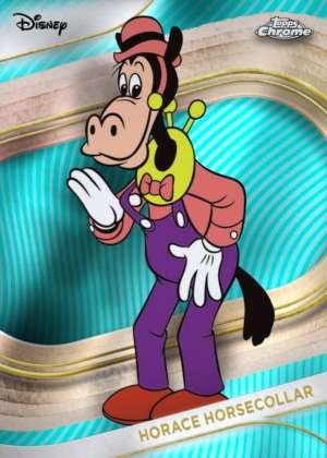 Horace Horsecollar