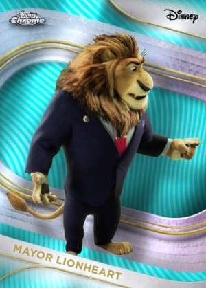 Mayor Lionheart