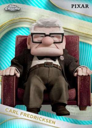 Carl Fredricksen
