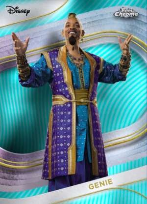 Genie (Live Action)