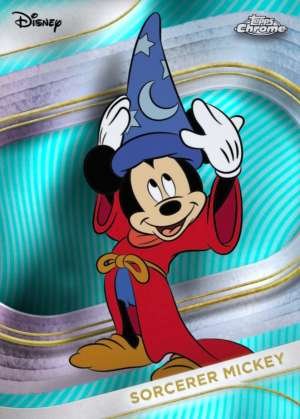 Sorcerer's Apprentice Mickey