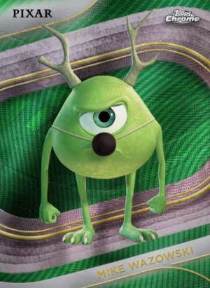 Mike Wazowski
