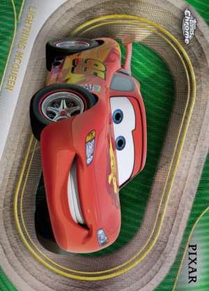 Lightning McQueen