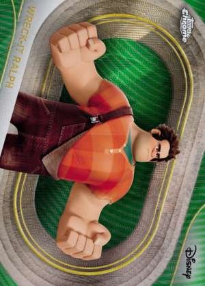 Wreck-It Ralph