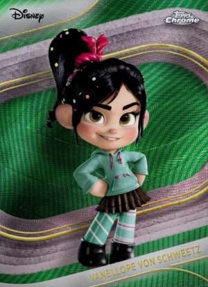 Vanellope von Schweetz