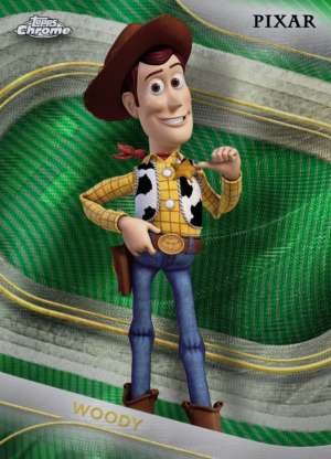 Woody