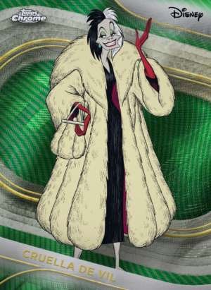 Cruella de Vil