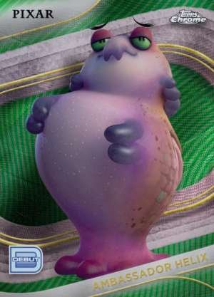 Ambassador Helix