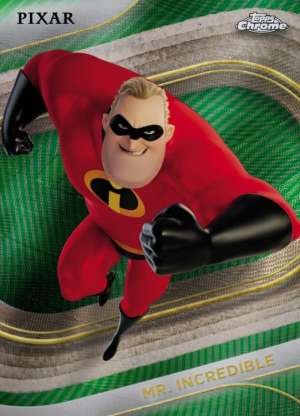 Mr. Incredible