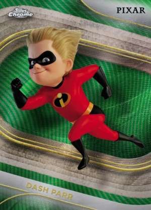 Dash Parr